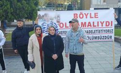 Alkollü sürücünün tahliyesi protesto edildi