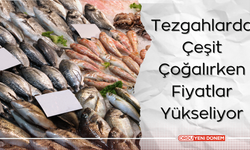 Tezgahlarda Çeşit Çoğalırken Fiyatlar Yükseliyor