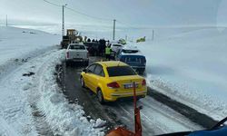 Bayburt’ta kapalı köy yolları açılıyor