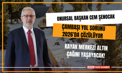 Çambaşı Yol Sorunu 2026'da Çözülüyor: Kayak Merkezi Altın Çağını Yaşayacak!