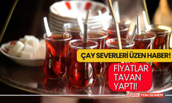 Ordu’da Çaya Rekor Zam!  İşte Yeni Çay Fiyatları...