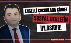 Engelli Çocuğa Şiddet İddiası Türkiye'yi Sarstı! Ordulu Başkan Sitem Etti!