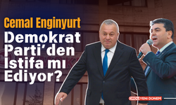 Cemal Enginyurt İstifa mı Ediyor?