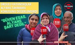 Eşiniz Alyans Takmasa Sorun Eder Misiniz? Ordulu Vatandaşlar Yanıtladı