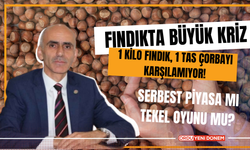 Fındıkta Büyük Kriz!