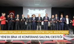 Ordu'da Erçal Ailesinden Eğitime Destek!