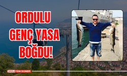 Ordulu Genç Yasa Boğdu!