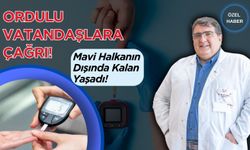 Ordulu Vatandaşlara Çağrı! Mavi Halkanın Dışında Kalan Yaşadı!