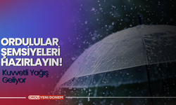 METEOROLOJİDEN O İLLERE UYARI!