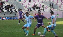 TFF 3. Lig: 52 Orduspor: 2 - Pazarspor: 1