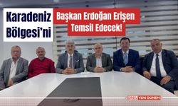 TGK'nın BİK Adayları Açıklandı