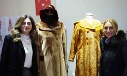 Tokat’ta ailesinin geçmişini keşfeden moda tasarımcısı Dilek Hanif el sanatlarını dünyaya taşıyacak