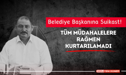 Belediye Başkanına Suikast! Tüm Müdahalelere Rağmen Kurtarılamadı