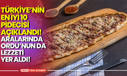 Türkiye’nin En İyi 10 Pidecisi Açıklandı! Lezzetin Zirvesinde Kimler Var?