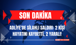 Adliye’de Silahlı Saldırı: 2 Kişi Hayatını Kaybetti, 2 Yaralı!