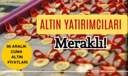 Altın Yatırımcıları Meraklı! Fiyatlarda Son Durum Ne? 4 Aralık Güncel Altın Fiyatları…