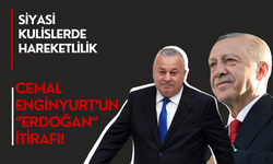 Cemal Enginyurt’un “Erdoğan” İtirafı!