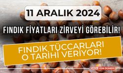 Fındık Fiyatları Zirveyi Görebilir! Fındık Tüccarları O Tarihi Veriyor! 11 Aralık 2024 Güncel Fındık Fiyatları…