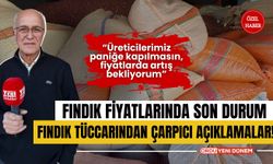 Fındık Fiyatlarında Son Durum: Fındık Tüccarından Çarpıcı Açıklamalar!