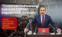 Fındık İçin Büyük Bir Adım Olur!