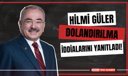 Hilmi Güler Dolandırılma İddialarını Yanıtladı!