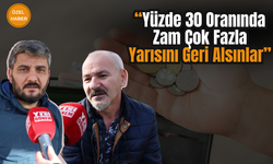 Ordulu Vatandaşlar Asgari Ücret Zammını Nasıl Karşıladı?