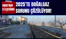 Ordu’nun O İlçesinde 2025’te Doğalgaz Sorunu Çözülüyor!