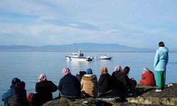 Samsun’da denizde kayıp 2 balıkçıyı arama çalışmaları sürüyor