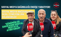 Sosyal Medya Bağımlılığı Endişe Yaratıyor!