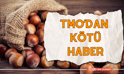 TMO'dan Kötü Haber!