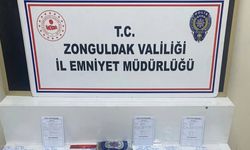 Zonduldak’ta uyuşturucu operasyonu: 26 şüpheli yakalandı