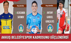 Akkuş Belediyespor Kadrosunu Güçlendirdi