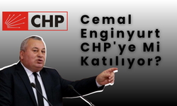 Cemal Enginyurt CHP'ye Mi Katılıyor?