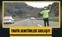 Ordu’da Son Bir Haftada 39 Yaralamalı Kaza