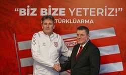 Dünya yıldızlarının hocası, Samsunspor altyapısının başına geçti