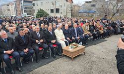 Erbaş, Kur’an Kursu açılışına katıldı