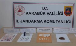 Karabük’te uyuşturucu operasyonu: 3 gözaltı