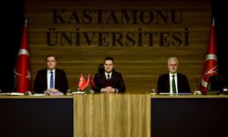 Kastamonu Üniversitesi’nde 2025 yılında eğitimin daha kaliteli hale getirilmesi hedefleniyor