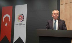 Murzioğlu’ndan “Güçlü Samsun, Güçlü Türkiye” vurgusu