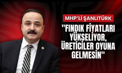 MHP’li Şanlıtürk: "Fındık Fiyatları Yükseliyor, Üreticiler Oyuna Gelmesin"