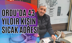 Ordu’da 43 Yıldır Kışın Sıcak Adresi