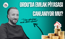 Ordu'da Emlak Piyasası Canlanıyor Mu?