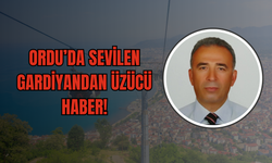 Ordu’da Sevilen Gardiyandan Üzücü Haber!