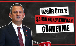 Özgür Özel’in 'Kırmızı Kart’ Çağrısına Şahan Gökbakar’dan Yabancı Hakem Göndermesi