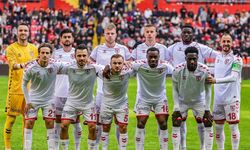 Samsunspor’un zirve mücadelesi sürüyor