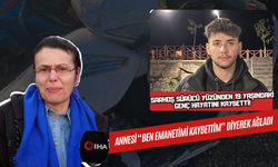 Sarhoş Sürücü Yüzünden 19 Yaşındaki Genç Hayatını Kaybetti! Annesi “Ben Emanetimi Kaybettim” Diyerek Ağladı