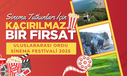 Sinema Tutkunları İçin Kaçırılmaz Bir Fırsat: Uluslararası Ordu Sinema Festivali 2025