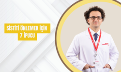 SİSTİTİ ÖNLEMEK İÇİN 7 İPUCU