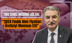 TMO’dan Fındık İçin Önemli Açıklama!