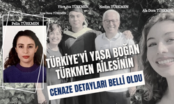 Türkiye’yi Yasa Boğan Ordulu Türkmen Ailesinin Cenaze Detayları Belli Oldu